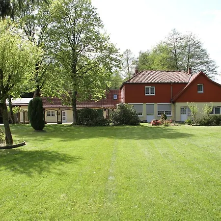Gasthaus&pension Heidehof Hotel Soltau