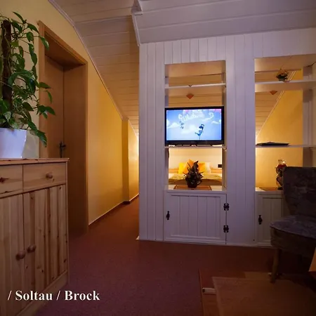 Gaestehaus Heidehof 3*