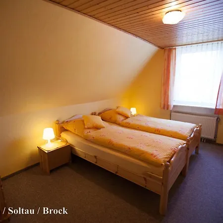 Hotel Gasthaus&pension Heidehof Soltau