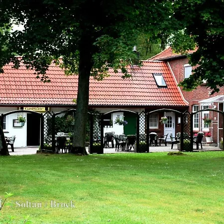 Gasthaus&pension Heidehof Hotel 3*
