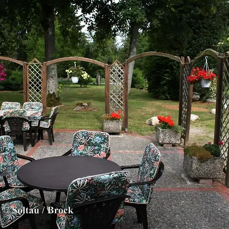 Penzion Gaestehaus Heidehof Soltau