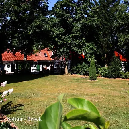Gasthof Gasthaus&pension Heidehof Soltau