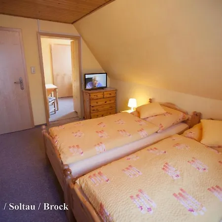 Gaestehaus Heidehof 3*