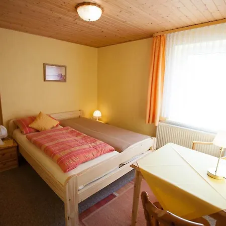 Penzion Gaestehaus Heidehof Soltau